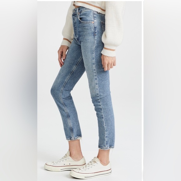 Citizens of Humanity Jolene Straight Jeans